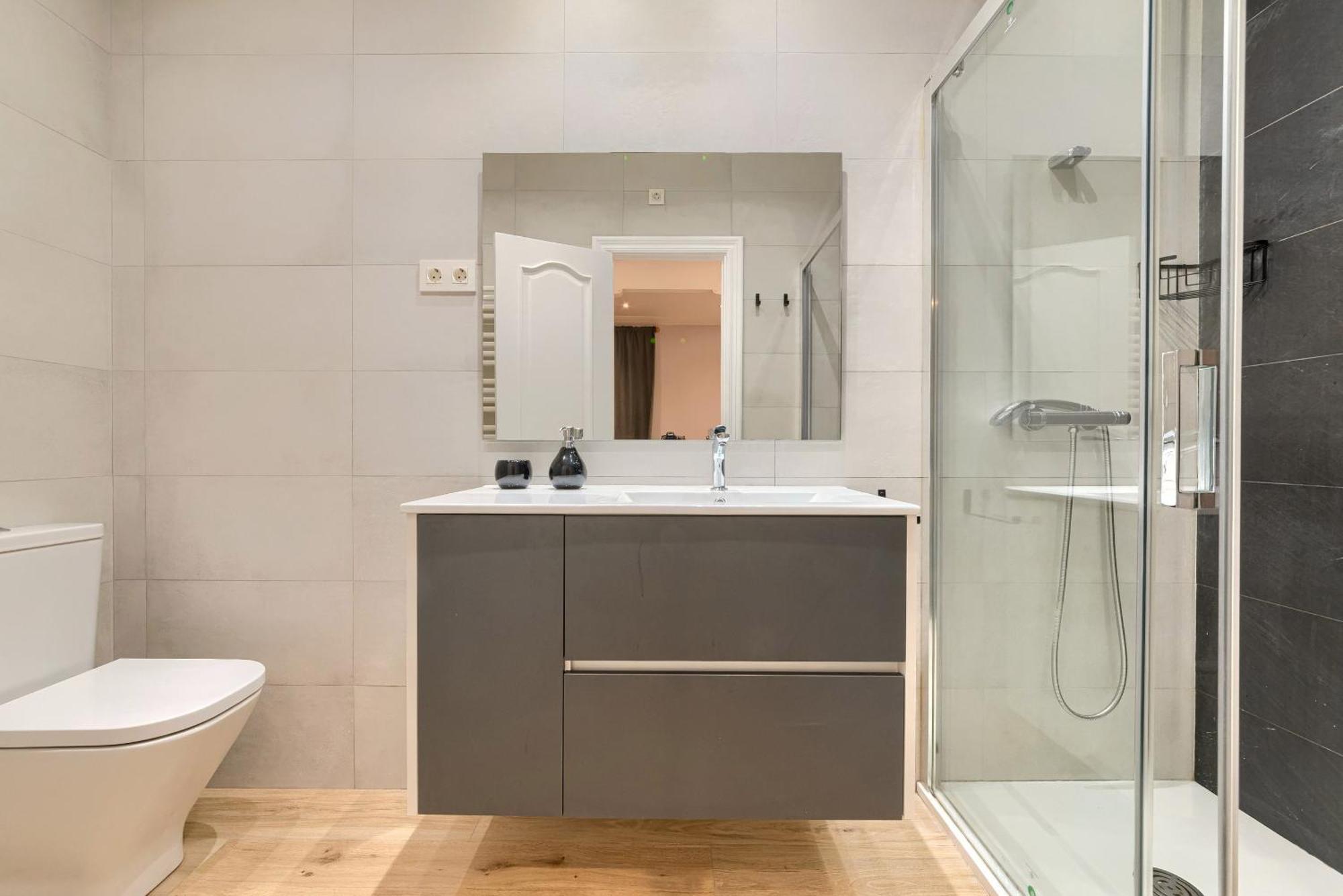 Encantadora Vivienda Turistica A Orillas De La Ria Bilbao Exterior foto