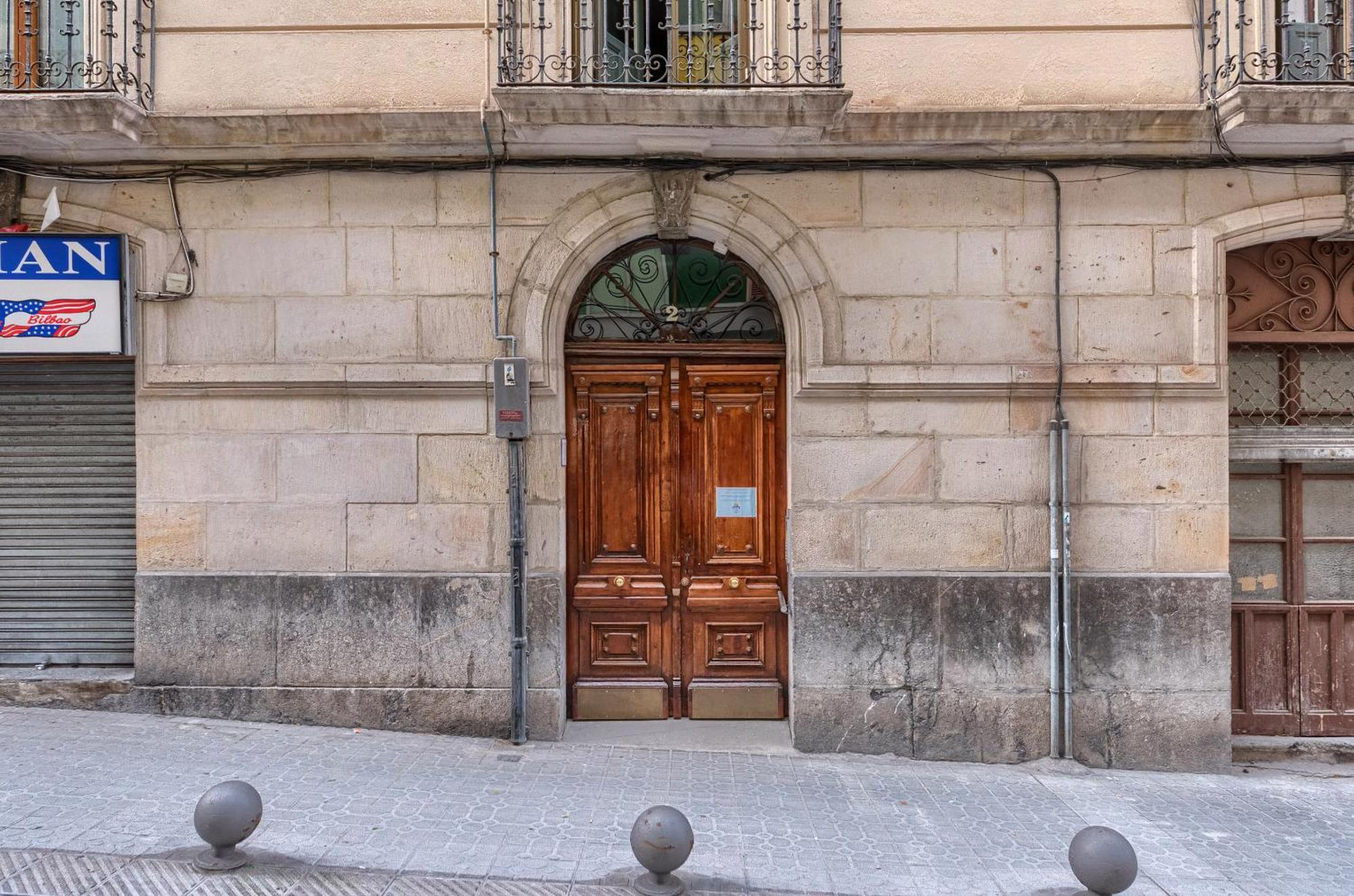 Encantadora Vivienda Turistica A Orillas De La Ria Bilbao Exterior foto