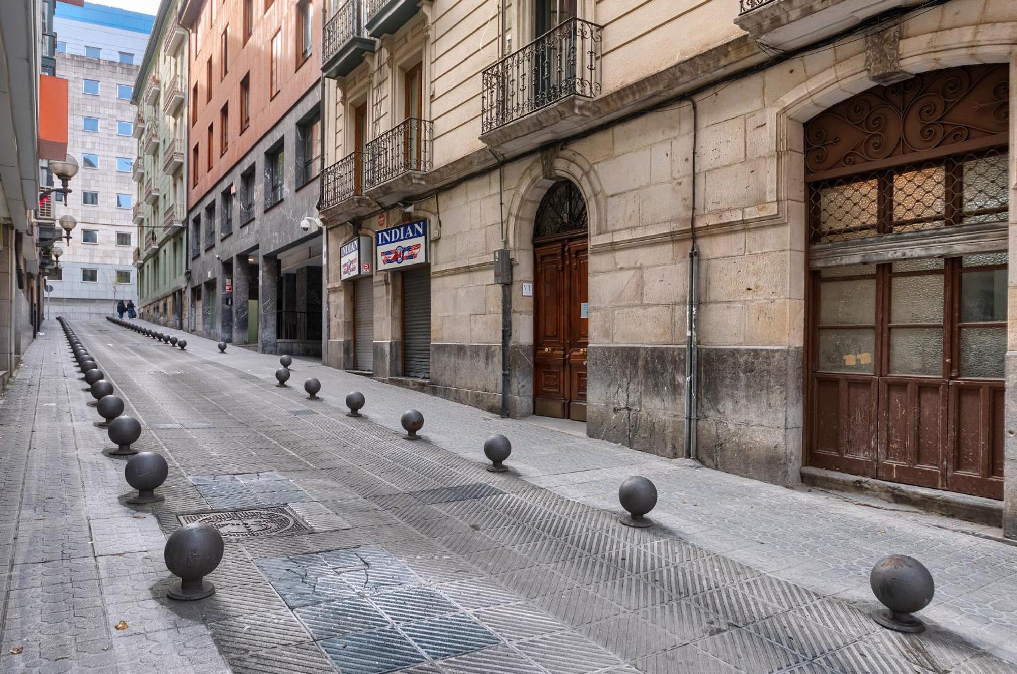 Encantadora Vivienda Turistica A Orillas De La Ria Bilbao Exterior foto